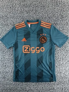 Camiseta de fútbol visitante Adidas Ajax Amsterdam 2019/20 EI7374 juvenil L - Imagen 1 de 13