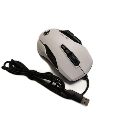 Roccat Kone AIMO Gaming Maus hohe Präzision Optischer Owl-Eye Sensor 10 - Defekt - Bild 1 von 3