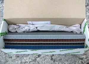 50 x neue Wago 280-560 15A 300V 3-Leiter Sensor Reihenklemmen kostenloser Versand - Bild 1 von 5