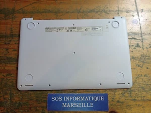 Plasturgie Basse inférieur Originale Asus Notebook PC E203N Blanc - Afbeelding 1 van 6