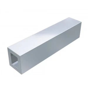 J&J™ Orthodontic Rectangular Tube (10/pk) - Picture 1 of 3