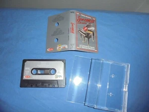 VV.AA "SANREMO NEL CUORE" MC/CASSETTE 30 DBR PROMO MULINO BIANCO - Imagen 1 de 1