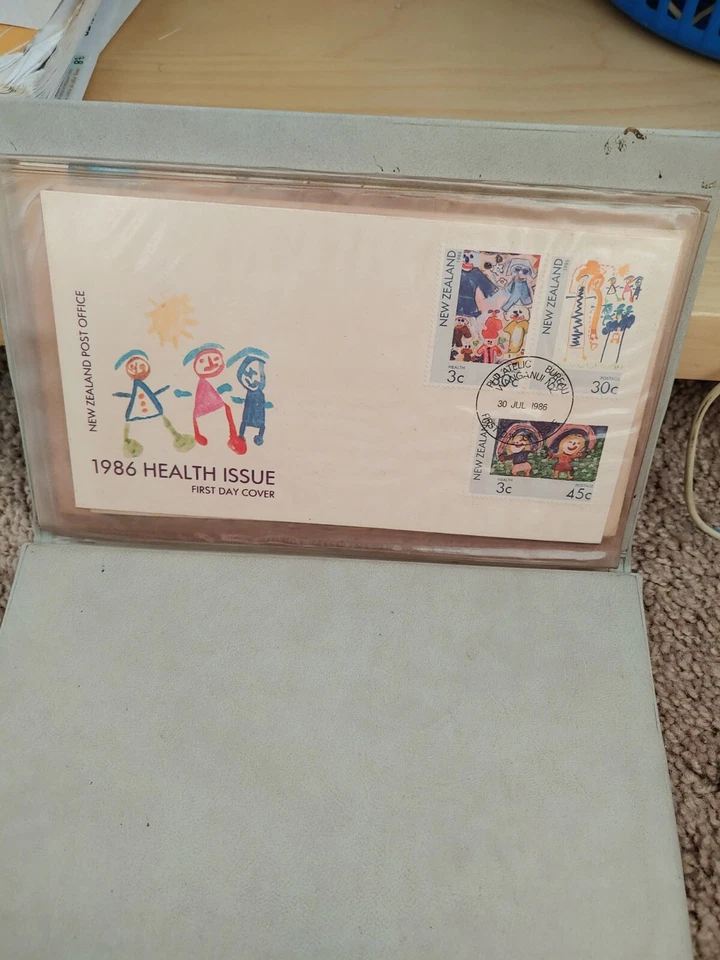 Rare collectable stamps - Image 1 of 4