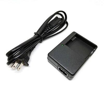 Battery Charger For Leica BP-DC10 E BC-DC10 E D-LUX 5 D-LUX 5E D-LUX 6 BRAND NEW - Image 1 of 4