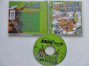 JORJAC La compil aux enfants CD ALBUM - Imagen 1 de 1
