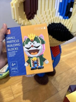 BALODY Doraemon Series Building Blocks - Create Endless Childhood Fun!  - Image 1 of 3