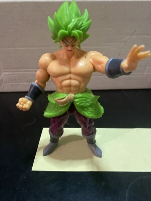 Экшн-фигурка Super Saiyan Broly Dragon Ball Stars 6,5 дюйма - Изображение 1 из 4