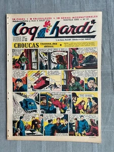 Coq Hardi New Series No. 32 1951 IN Condition Correct - Picture 1 of 4
