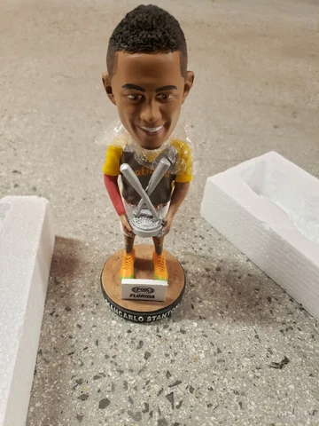 Giancarlo Stanton Home Run Derby Bobblehead Miami Marlins All Star Bobble Head Cover