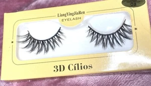 Giselle Damen Fashion Wimpern - Bild 1 von 2