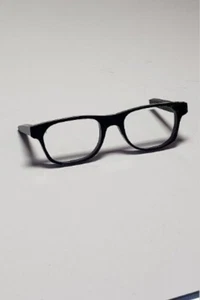 BLACK Melvin Funko Pop Acrylic glasses for customizing customizers custom parts - Picture 1 of 11