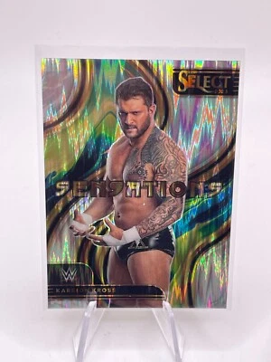 2023 WWE - Select - Sensations - Flash  - #8 Karrior Kross - Image 1 of 2