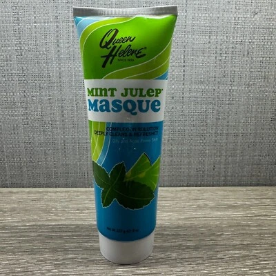 Queen Helene Mint Julep Masque, Original Acne & Pore Treatment, 8oz Tube - Image 1 of 4