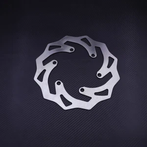 Front Brake Disc Rotor For SUZUKI RM125 RM250 RMX250 DR-Z 250 - Foto 1 di 6