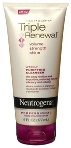 Neutrogena Triple Renewal Weekly Purifying Pre-Shampoo Cleanser, 6 Ounce - Picture 1 of 2