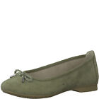 Jana Ballerines Mocassins Escarpins Chaussures de Loisir Vert Mint 22164