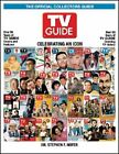 TV Guide the Official Collectors Guide: Celebrating an Icon by Stephen F Hofer