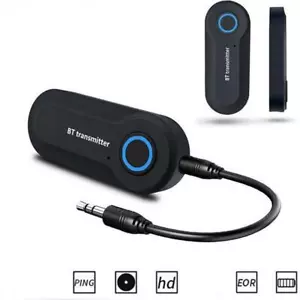 Bluetooth 4.0 Transmitter Audio Wireless Adapter A2Dp Klinke 3,5mm Stereo{ - Bild 1 von 9