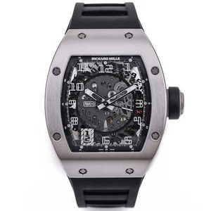 Richard Mille | REF. RM010 AG WG | 18k White Gold | Box & Papers | 2007 - Picture 1 of 13