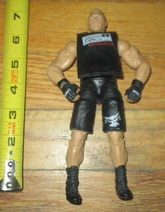 Figura de lucha libre Elite 2017 WWF WWE Mattel Brock Lesnar Series 55 Suplex City - Imagen 1 de 3