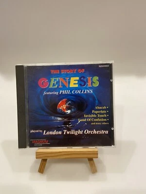 CD The Story of Genesis London Twilight Orchestra 14 Songs  - Bild 1 von 2
