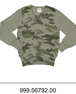 Jungen TRYBEYOND-BIRBA PULLOVER 2/16 JAHRE PREIS BEREITS 30% REDUZIERT - Bild 1 von 8
