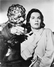 1964’s THE OUTER LIMITS: A FEASIBILITY STUDY Phyllis Love & Lumanoid b/w 8x10