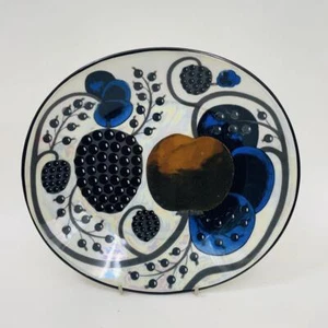 Birger Kaipiainen "Elegance/5" Wall Plate for Arabia - Limited Edition - Picture 1 of 4