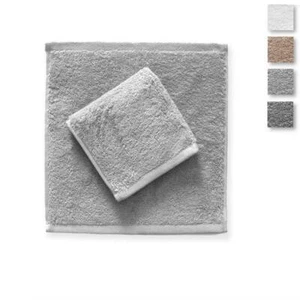 Zucchi Set 2 Lavette Solotuo in Spugna di Puro Cotone 30x30 cm S56 - Foto 1 di 5