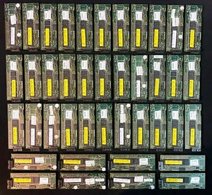 51 X 405836-001 HP 256MB BATTERY BACKED WRITE CACHE MEMORY BOARD SMART ARRAY P4 - Picture 1 of 6