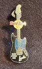 Hard Rock Cafe Leeds Grand Opening Limited Edition Guitar 🎸 Pin 2002