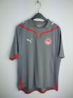 Olympiakos 2009-2010 Third Football Shirt Soccer Jersey Size L