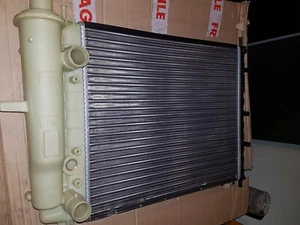 Fiat Bravo A 1.6cc radiator 731582 - Picture 1 of 2