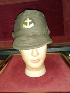 CAPPELLO MARINA IMPERIALE GIAPPONESE OUTDOOR ESCURSIONISMO SOFTAIR RARITA'! - Foto 1 di 2
