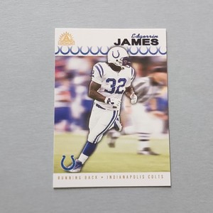 2002 Pacific Adrenaline Edgerrin James Card #122 Indianapolis Colts Football NFL