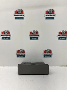 2003-2008 Nissan 350Z Rear Upper Cubby Storage Box Fits Left or Right Grey OEM - Picture 1 of 9