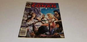 The Savage Sword of Conan Magazine #154 Marvel Comics 1988 - Picture 1 of 6