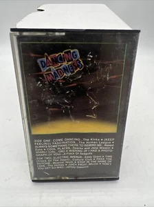 Dancing Madness (Cassette Tape, K-TEL 1983) Rare Vintage 1980s Various NEW - Picture 1 of 4