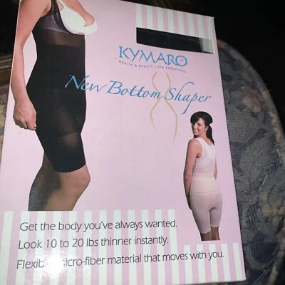 KYMARO MOLDEADOR / NUEVO MODELADOR DE CARROCERÍA / NUEVO MODELADOR DE FONDO / XXL Negro / NUEVO EN CAJA Foto 1 de 4