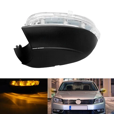 Links Spiegelblinker Blinkleuchte Blinker für VW Jetta IV EOS Passat B7 Scirocco - Bild 1 von 4