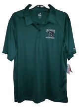Mens Nike Dri-Fit Short Sleeve USC Upstate Spartans Polo Shirt New NWT Size XL