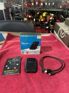 THE MAGIC BOX LITE STREAMBOX CARPLAY USADO PERO PARECE ESTAR EN BUEN ESTADO - Imagen 1 de 4