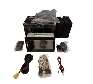 Car Stereo Driving Entertainment CA-71BT Black - Picture 1 of 2