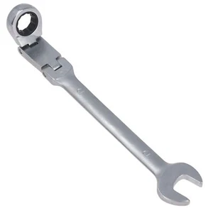 Llave combinada métrica de trinquete flexible de doble articulación 72 diente... - Imagen 1 de 6