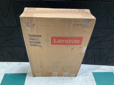 Lenovo ThinkSystem SR250 XE-2224 8GB LFF GbE 1U 7Y51A04UNA ✅❤️️✅ NEW! SEALED! - Image 1 of 4