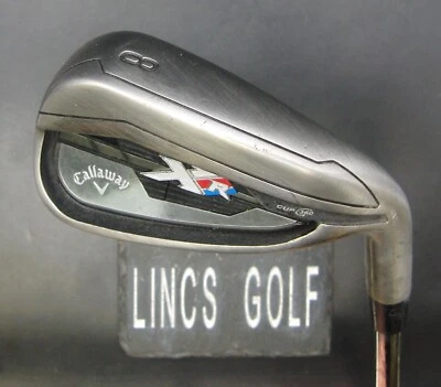 Callaway XR Cup 360 8 Iron Extra Stiff Steel Shaft Golf Pride Grip - Image 1 of 4