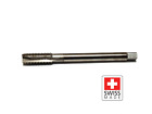 Swiss M Hsse Machine Taps M12 Left Metric Hand/Machine Plug Tap