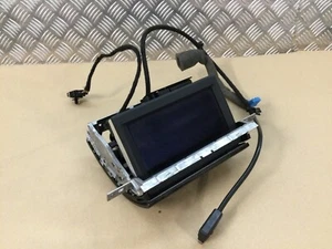 Audi A8 D3 MMI Display Bildschirm Lcd Navigation Armaturenbrett 3.0D 4E0857237 2007 - Bild 1 von 11