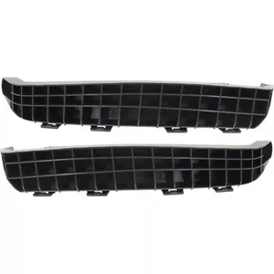 Front Left & Right Headlight Bracket Set 2Pc For 2007 2008 Honda Fit Plastic - Picture 1 of 11