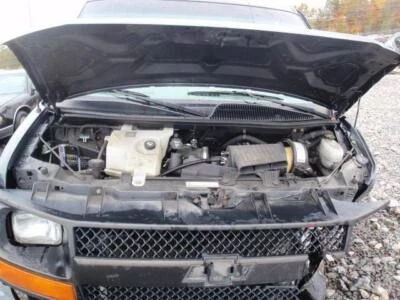 03 04 05 06 07 Piezas de freno antibloqueo Chevy Express 2500 tracción trasera 4,8aodcargo Foto 1 de 4